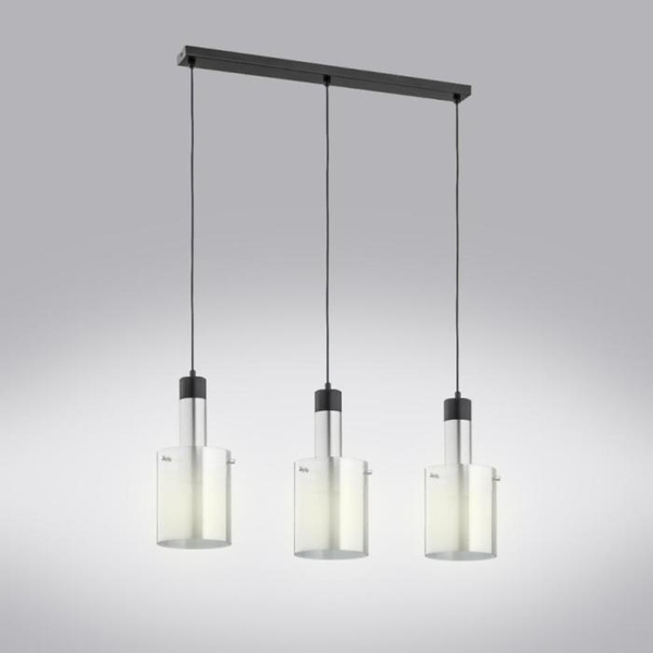  Abra Meble Lampa Bella Silver 62169 Lw3 