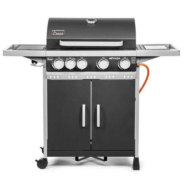 Activa Grill Gazowy Nevada 4+1 (11,2+ 2,5 Kw) 19751g 