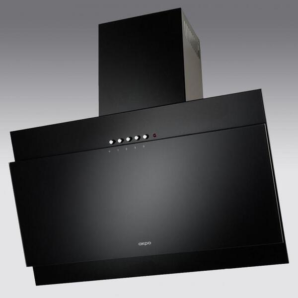  Akpo Okap Wk-4 Juno 320 Czarny 
