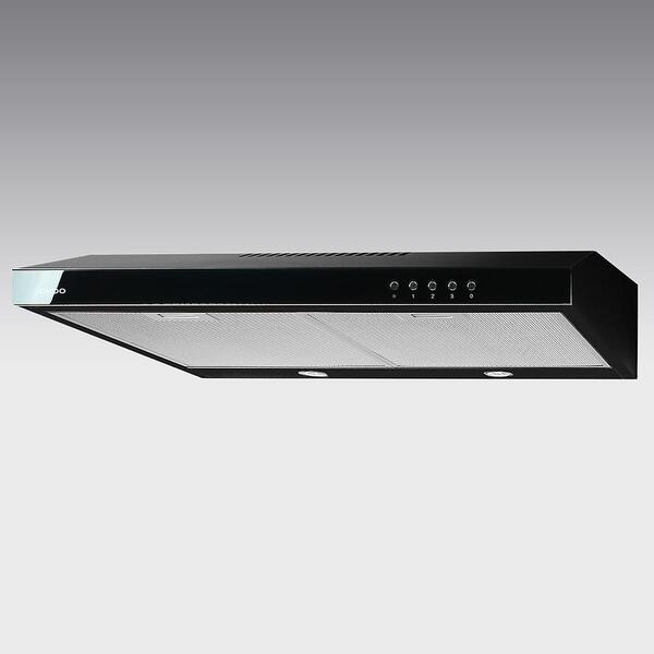  Akpo Okap Wk-7 K-glass 60 Czarny 