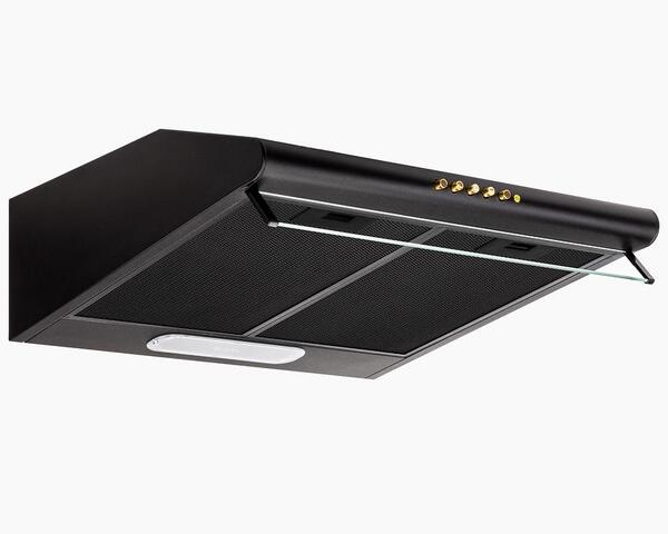  Akpo Okap Wk-7 P-3050 Czarny/gold 