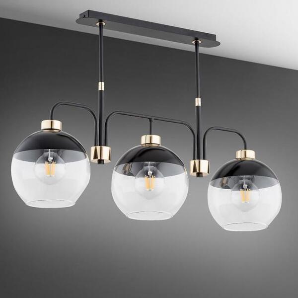  Alfa Lampa Almary Black 63002 Lw3 