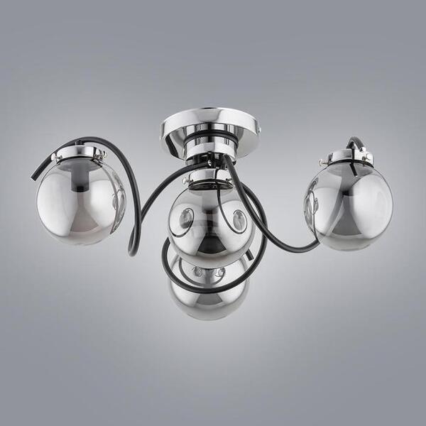  Alfa Lampa Kredka Chrom 28414 Lw4 