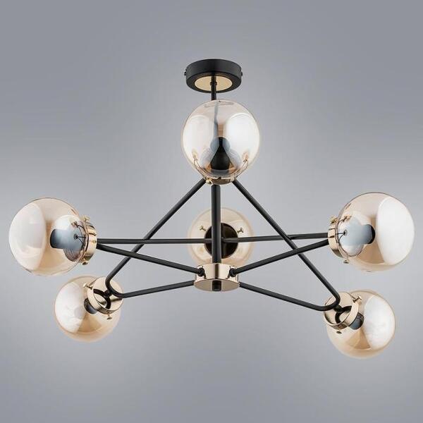  Alfa Lampa Sagito Mosiądz 25626 Lw6 