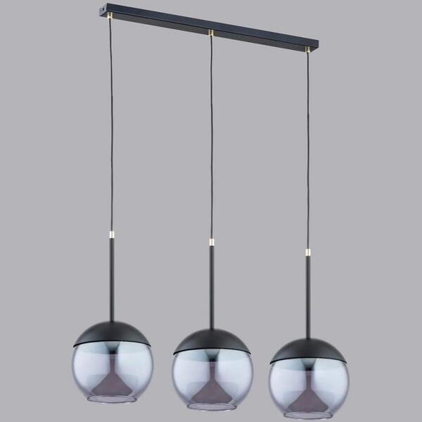  Alfa Lampa Volda Black 62158 Lw3 