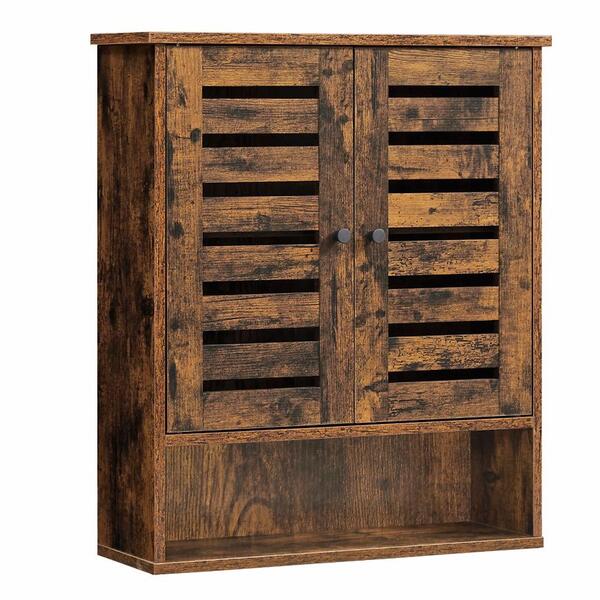  Comad Szafka Wisząca Foggia Rustic Brown 