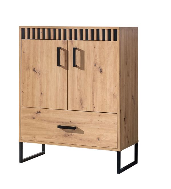  Domel Komoda Dwudrzwiowa 80 Lamos 4 