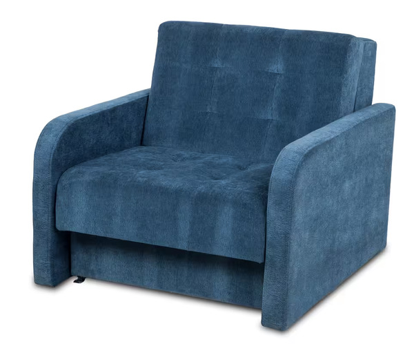  Dominex Plus Sofa Rozkładana Zara 1 Granatowa 