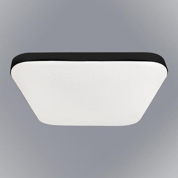  Eko-light Plafon Avalon Black Ek77860 12w Kw Sky Pl1 