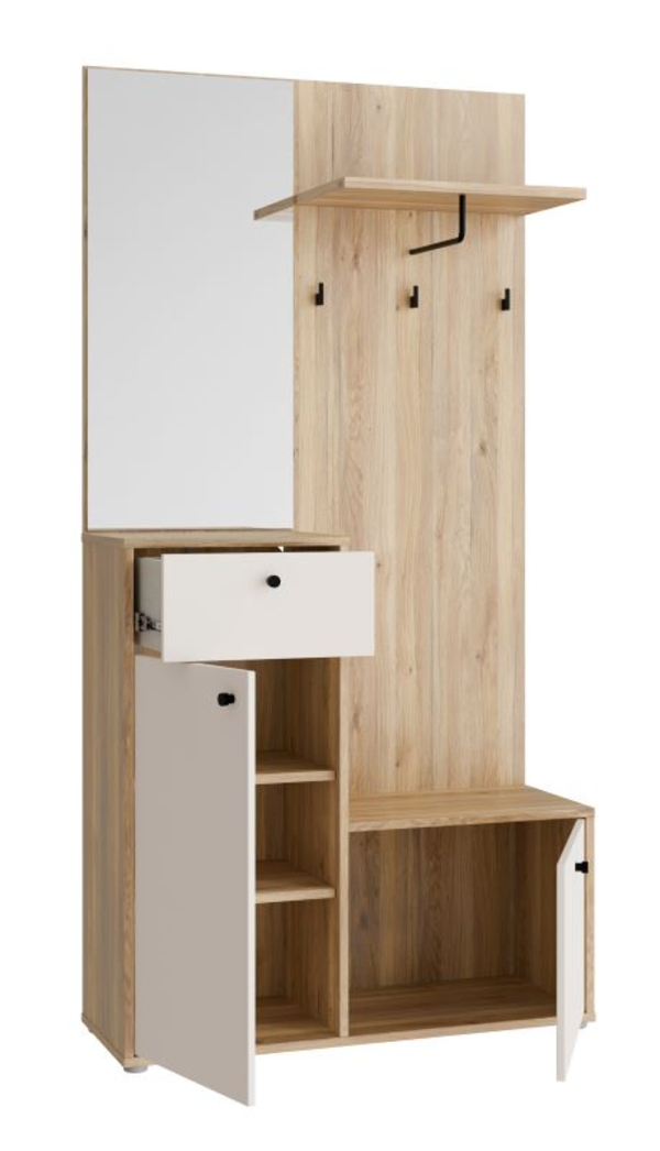  Forte Garderoba Tamworth Kedd02l 