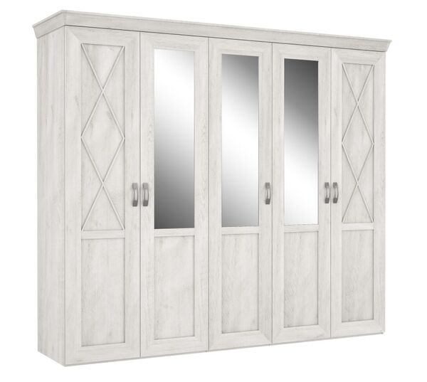  Forte Szafa Pięciodrzwiowa Kashmir Ksms955s3-d43 