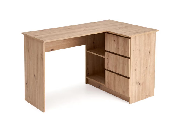  Halmar Biurko Linea Dąb Artisan 