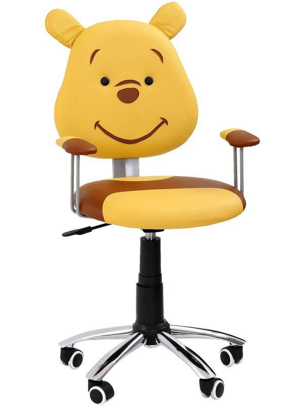  Halmar Fotel Obrotowy Pooh 