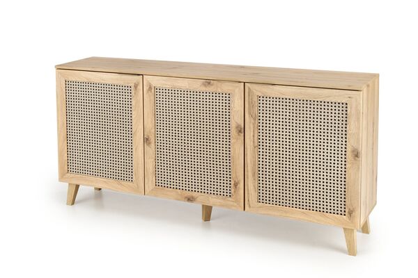  Halmar Komoda Lamberto 1 Dąb Artisan 