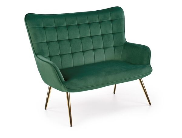  Halmar Sofa Ava Xl 2 Ciemny Zielony 