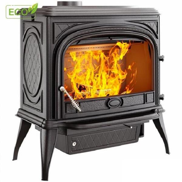  Heating Mercado Piec Kominkowy Premium Nika 11.3kw Eco 