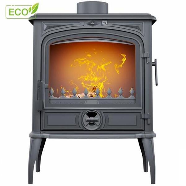  Heating Mercado Piec Kominkowy Premium Selena 6.5kw Eco 