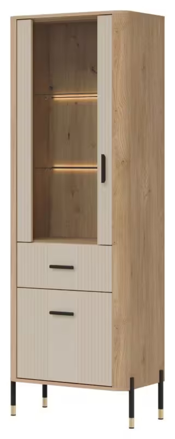  Liveo Witryna L/p Dante Dt13 Kaszmir 
