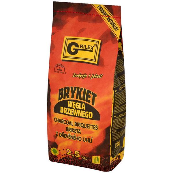  Merkury Market Brykiet Grillowy 2,5 Kg 