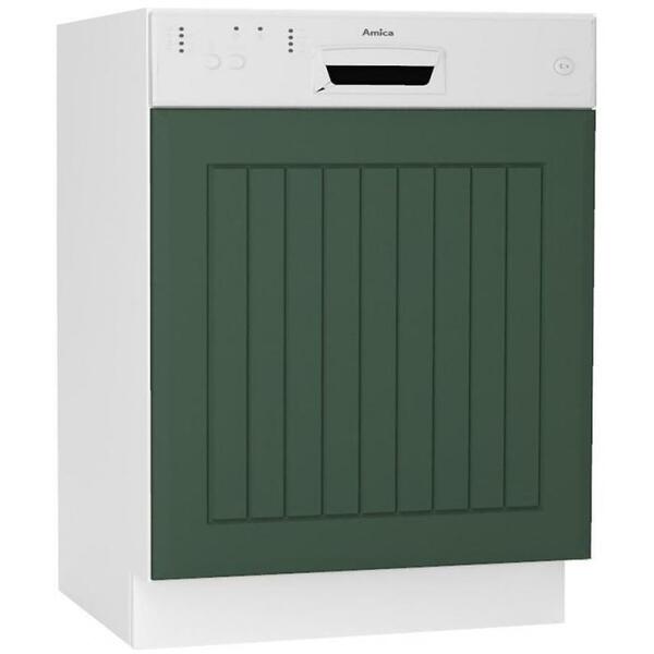  Merkury Market Front Zmywarki Irma 60po Zielony Mat 