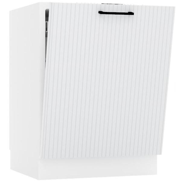  Merkury Market Front Zmywarki Kate 60pz Jasny Szary Mat 