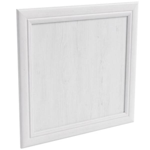  Merkury Market Front Zmywarki  Mdf 570x446 Biały/dąb Lancelot 