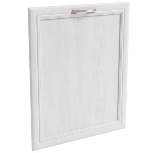  Merkury Market Front Zmywarki  Mdf  713x446 Biały/dąb Lancelot 
