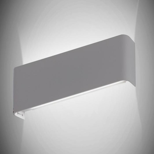  Merkury Market Kinkiet Zelda 03553 Led C 2x5w White 4000k 