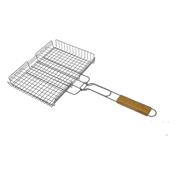  Merkury Market Kosz Do Grilla 55x31x5,5 Cm Ky5531 