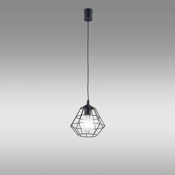  Merkury Market Lampa Diamond 6207 Black D20 Lw1 
