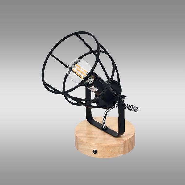  Merkury Market Lampa Modena As-moe141wb Ls1 