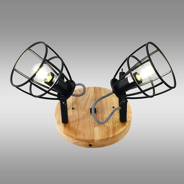  Merkury Market Lampa Modena As-moe142wb Ls2 