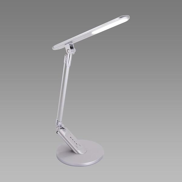  Merkury Market Lampa Ramzes Led Silver 03892 Lb1 