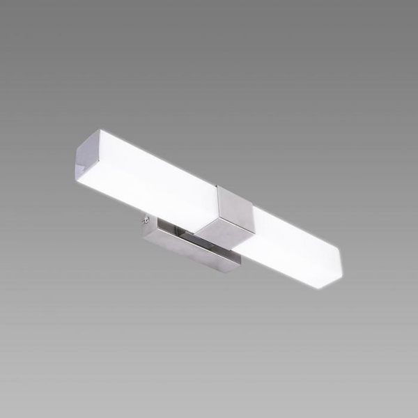  Merkury Market Lampa Salsa Led 8w Chrome 03842 Lk1 