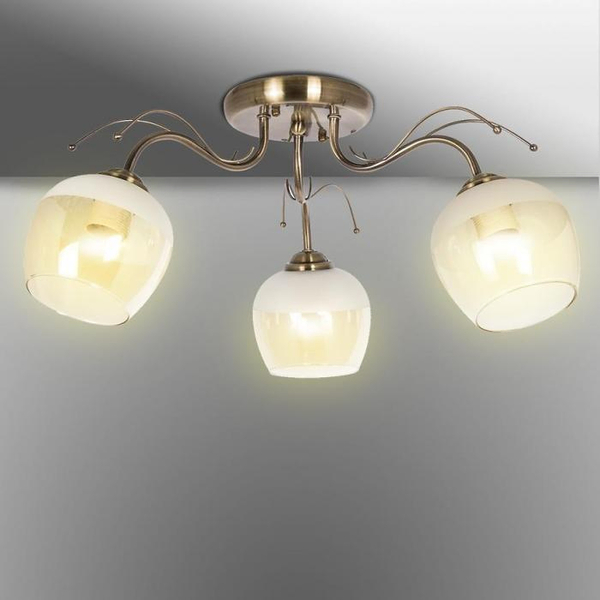  Merkury Market Lampa W-c 0589/3 Lw3 