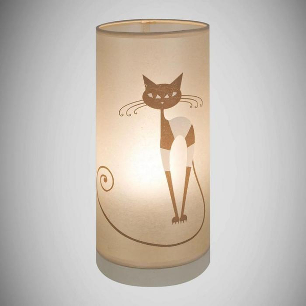  Merkury Market Lampa Zyta Foot E14 Cat 03543 Lb 