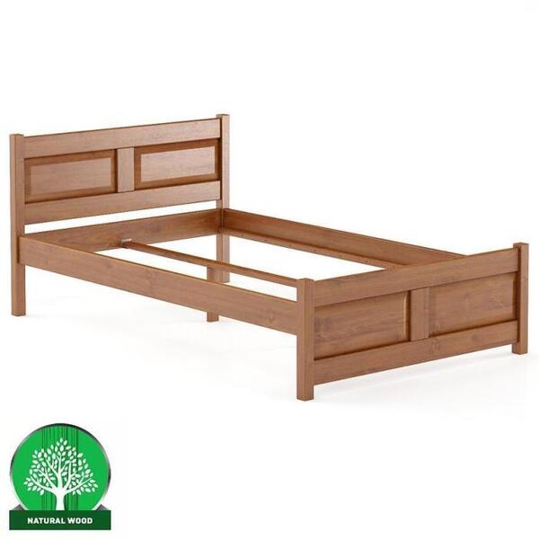  Merkury Market Łóżko Buk Lk109–120x200 Cherry 