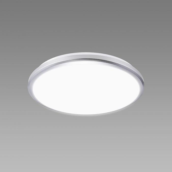  Merkury Market Plafon Planar Led 18w Silver 4000k 03839 Pl1 