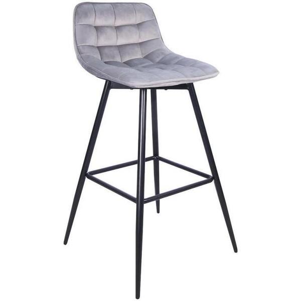 Merkury Market Stołek Dm509 Light Grey 