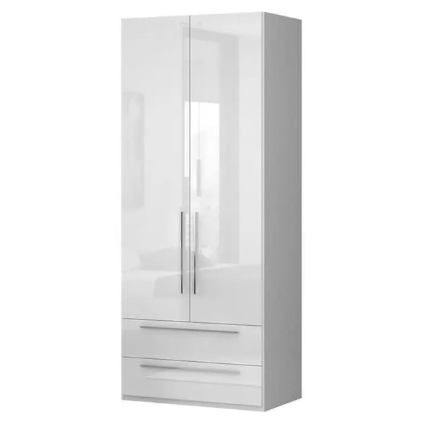  Merkury Market Szafa Piano P22/pn-70/ka/70 Crystal White 