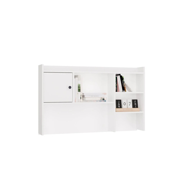  Top E Shop Nadstawka Do Biurka 120 Cm Biała 