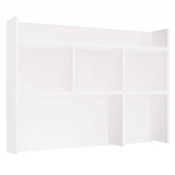  Top E Shop Nadstawka Do Biurka 100 Cm Biały 