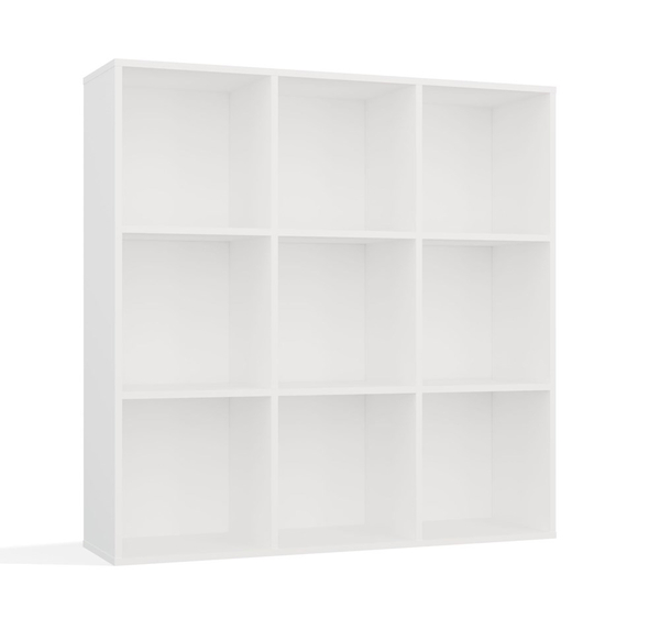  Top E Shop Regał Carl H Biały 