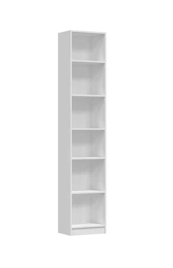  Top E Shop Regał Larnaka 40 Biały 
