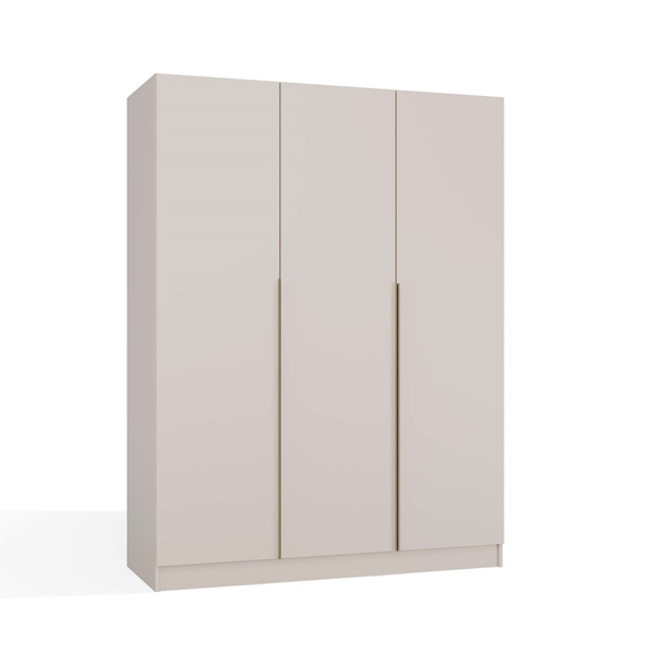  Top E Shop Szafa Sensory 150 Cm 3d Kaszmir Beż 