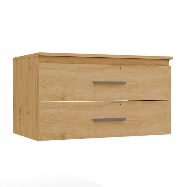  Top E Shop Szafka Pod Umywalkę Sandra 802s Dąb Artisan 