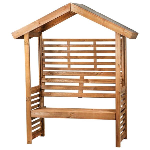  Werth-holz Pergola Z ławką Aston 