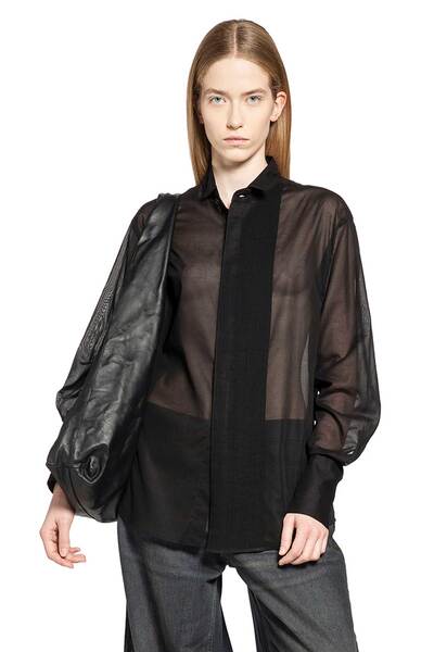  Micro Pleat Formal Shirt 