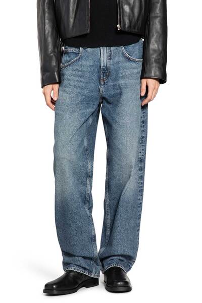  Fusion Baggy Denim Jeans 