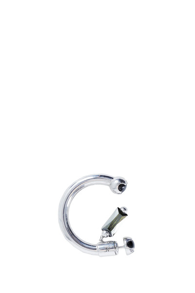  Fantasy Green Charm Earring 